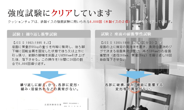 シンプルチェア・ダイニングチェア