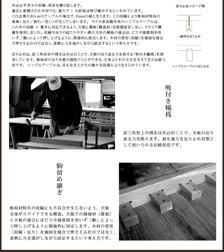 ダイニングテーブル,シンプルテーブル