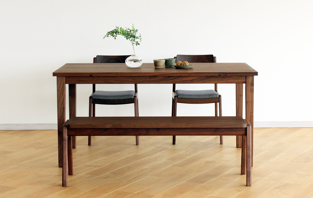 テーブルの選び方