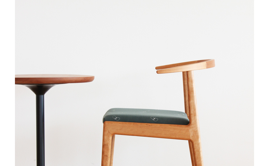 テーブルの選び方