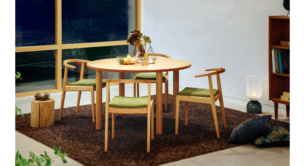 テーブルの選び方