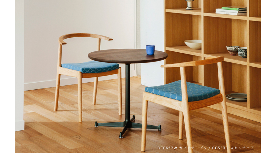 テーブルの選び方