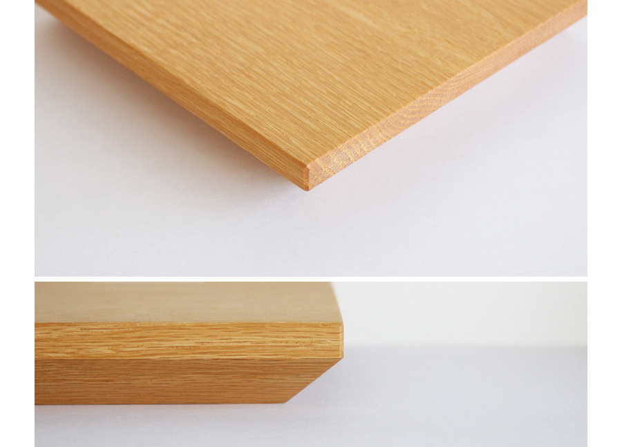 テーブルの選び方