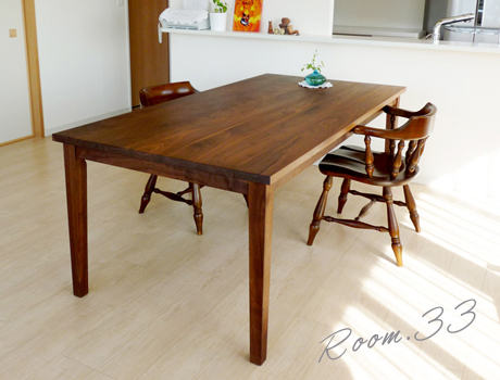 テーブルの選び方