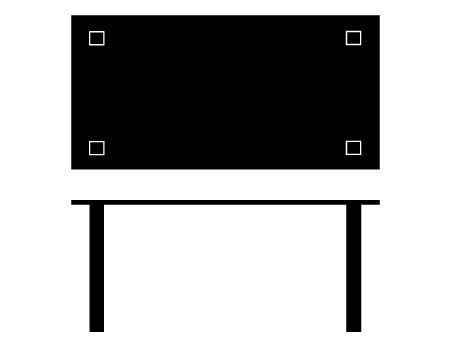 テーブルの選び方