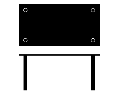 テーブルの選び方