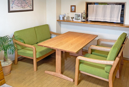 テーブル製作事例