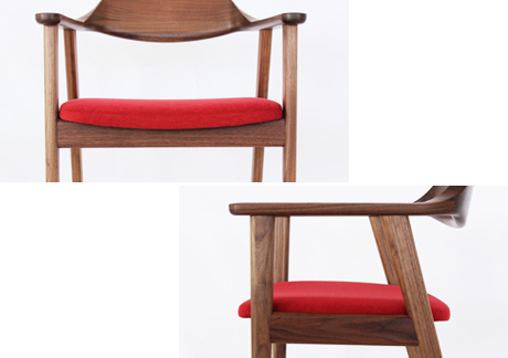 ダイニングチェア座面