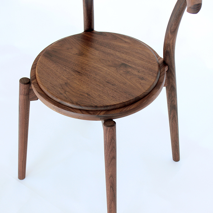 スタッキングチェア