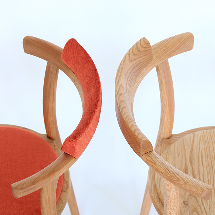 スタッキングチェア