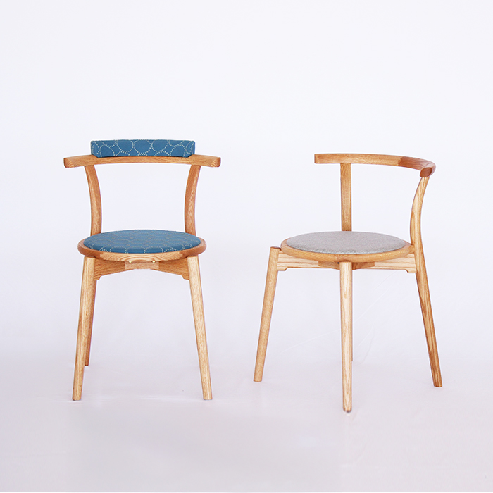 スタッキングチェア