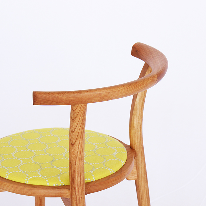 スタッキングチェア