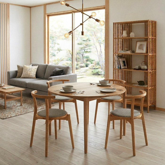 スタッキングチェア