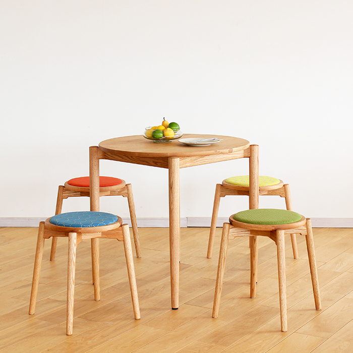 スタッキングスツール