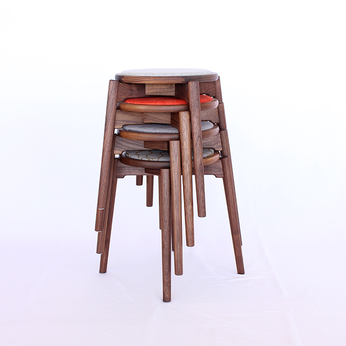 スタッキングスツール