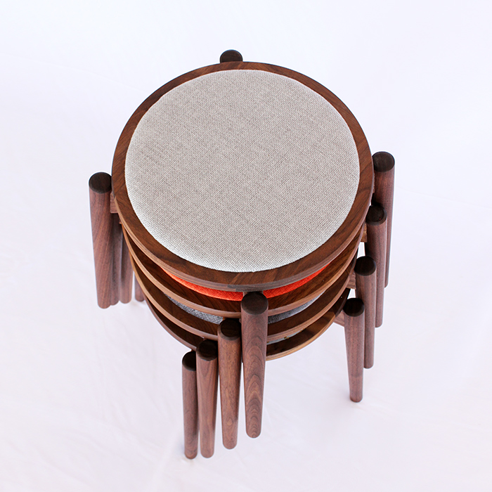 スタッキングスツール