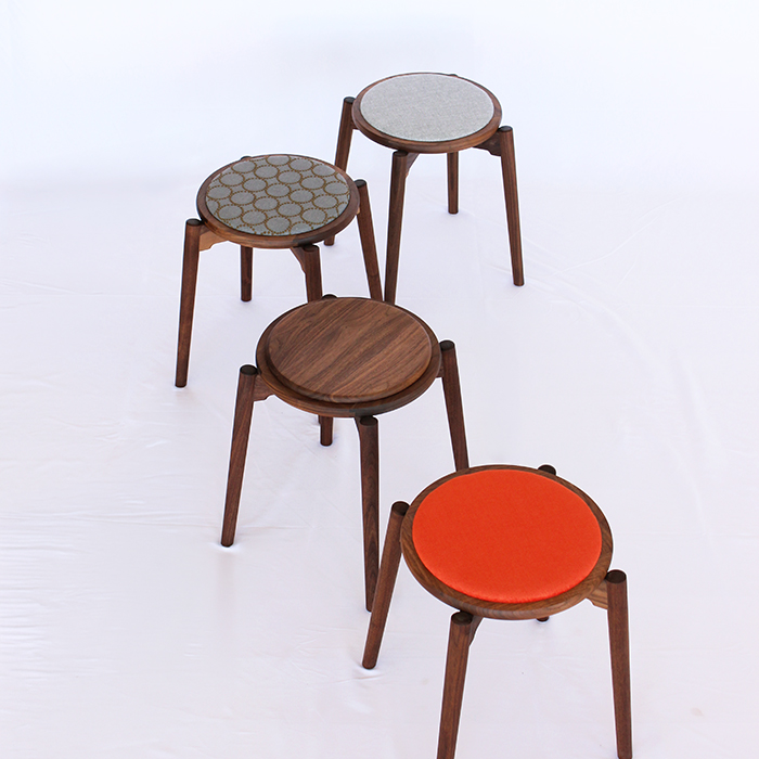 スタッキングスツール