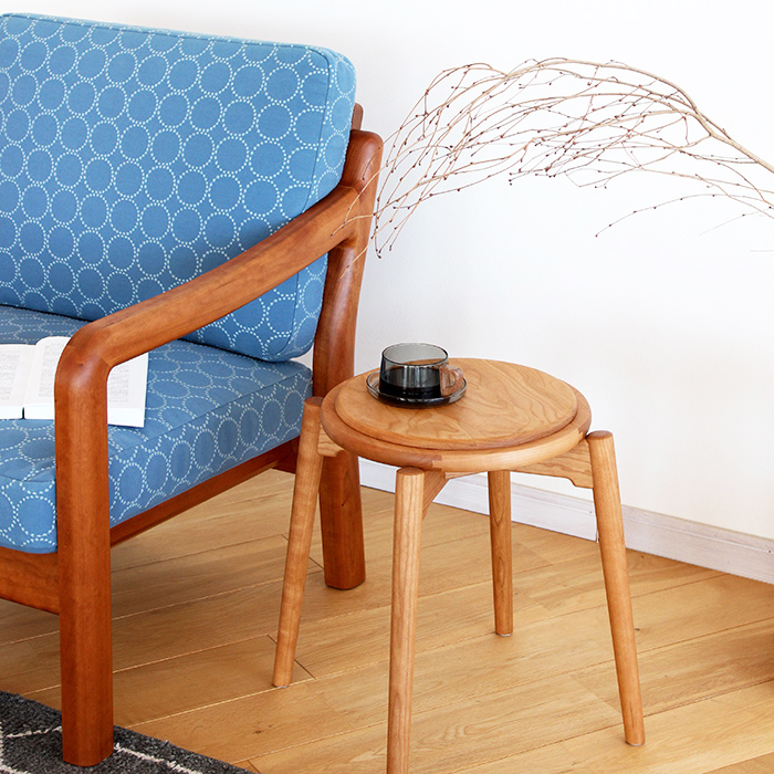 スタッキングスツール