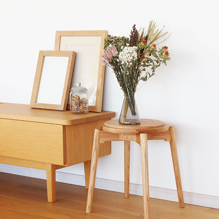 スタッキングスツール